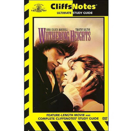 Wuthering Heights (Cliffs Notes Version)