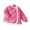 Rose Red, variant on Esaierr 2-9T Kids Boys Girls Winter Warm Puffer Cotton Jacket for Baby Thickened down Cotton Coats Tops Toddler Lightweight Fall Winter Outerwear