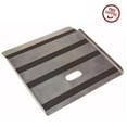 thumbnail image 2 of Magliner Curb Ramp,Aluminum,27 in. W x 27 in. L ALCR, 2 of 4
