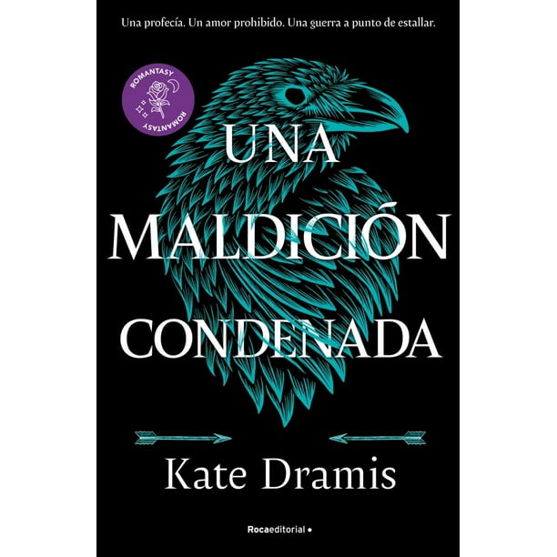 Libro Una Maldicion Condenada ( Una Maldicion Sagrada 2 ) Tapa Blanda, Autor Kate Dramis, Editorial Roca Trade