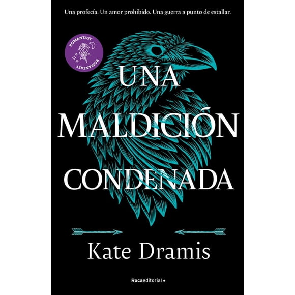 Libro Una Maldicion Condenada ( Una Maldicion Sagrada 2 ) Tapa Blanda, Autor Kate Dramis, Editorial Roca Trade