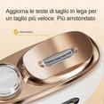 thumbnail image 3 of Bebuyby Multi-Functional Electric Nail Trimmer, 3 of 5