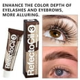 thumbnail image 3 of RefectoCil Professional Eyelash & Eyebrow Tint Color, Natural Brown 0.5 Ounce, 3 of 6
