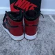 thumbnail image 5 of Size 5 - Jo r-dan 1 Retro OG High Patent Bred, 5 of 6