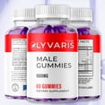 thumbnail image 3 of Lyvaris ACV Gummies Advanced Formula Vitamin Supplement 60 Gummies, 3 of 8