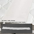 thumbnail image 4 of Kit Convertisseur de Pont de Lit Simple vers Très Grand Connecteur de Matelas Ajustable pour Lit Remplisseur de Place de Lit Connecteur de Lit Simple, 4 of 8