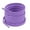 Light purple-120cm, variant on Colorful Braided Shoelaces 120cm Long Flat Polyester Shoe Laces For Sneakers Athletic Footwear Shoe Accessories