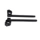 thumbnail image 4 of Elevador De Manillar, Manillar De Elevación 2 Uds 41mm Accesorios De Ciclo Automático Aleación De Aluminio Para Todo Tipo De Motocicletas Cergrey Handlebar Riser, 4 of 8