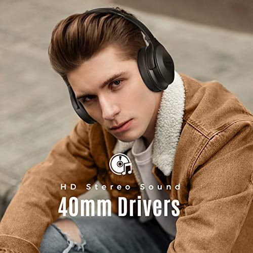 mpow 45hrs active noise cancelling headphones
