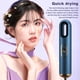 thumbnail image 5 of Secador de pelo 3 MODO DOBLE NEGATIVO ION BLOWS SECADO STYLER STLOWER ATILLIZADO PANTALLA PELO PELOCIO DE PELO DE PELO SECTILLO HERRAMIENTA AZUL Speravity CE001683-04B, 5 of 7