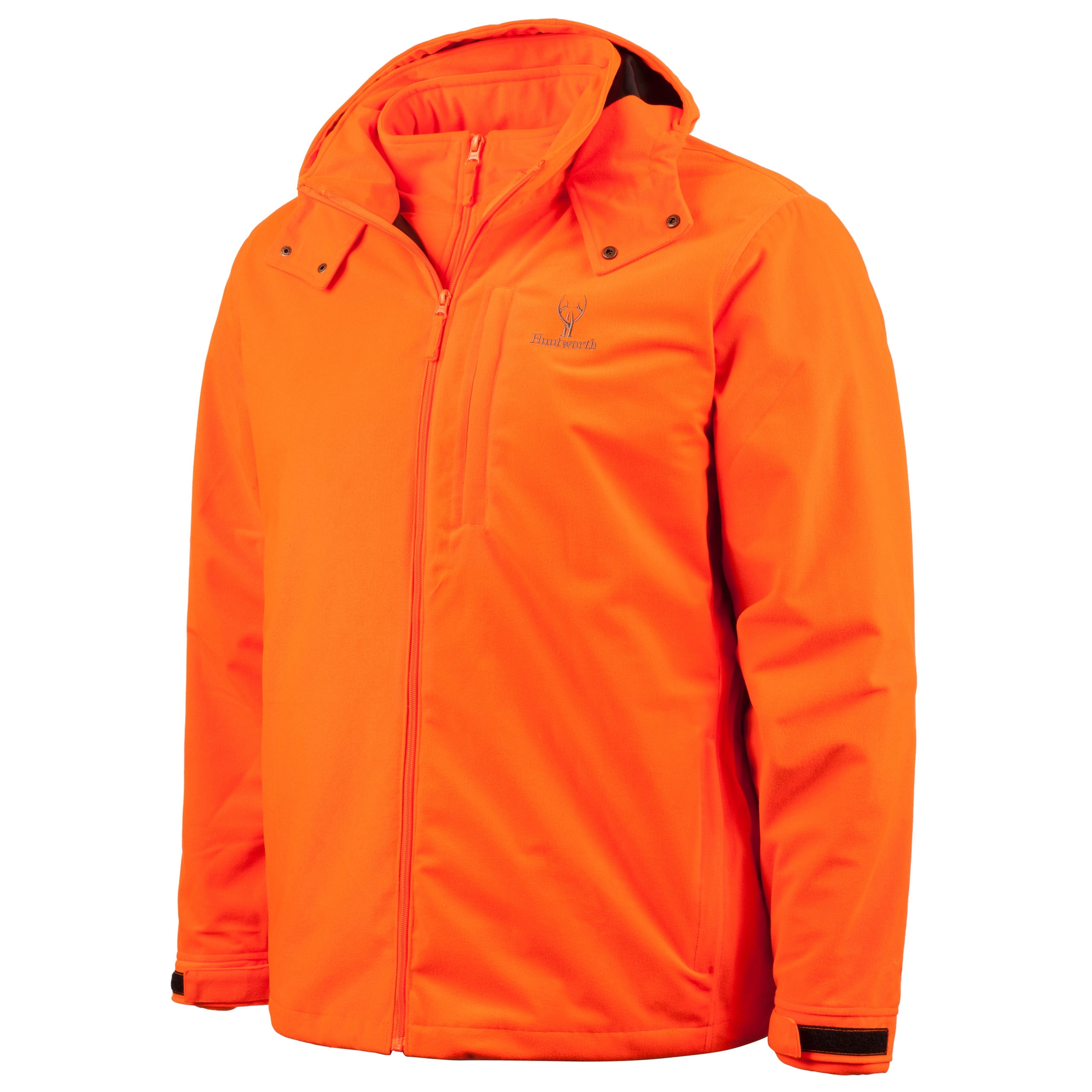 Men’s Huntington 3-in-1 Waterproof Tricot Jacket (Blaze) - Walmart.com