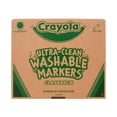 thumbnail image 3 of Marcadores Crayola Ultra Clean, lavables, 200 líneas finas, 10 colores, 3 of 7