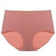 thumbnail image 2 of Bragas Mujer Calzoncillos transpirables de cintura media sin costuras Ropa interior suave, Rosa, 4XL Scienceny  AP001340-09, 2 of 7
