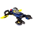 thumbnail image 3 of Imaginext DC Super Friends Transforming Batmobile, 3 of 13
