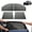 4PCS-For SUV, variant on 2 Pack Car Window Screens Stretchable Bug UV Mesh for Side Window Camping Privacy for SUV Truck