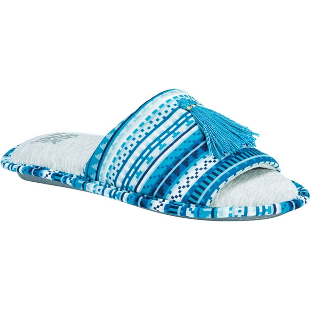 muk luks pool party slides