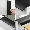 thumbnail image 4 of FENGGUIQU 10Ud De Mueble Negros En Aluminio Con Instalación Fácil Y Oculto, 4 of 8