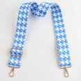 thumbnail image 4 of LinYooLi Bandoulière de Remplacement Réglable, Sangles de Bagage, Ceinture Bandoulière en Toile pour Sac à Main, Sangle de Sac à Main pour Femmes (Style A 119), 4 of 6