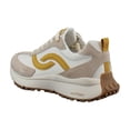 thumbnail image 3 of Ryka Jetsetter Women's Fashion Sneakers Terra Taupe/Yellow Size 6.5 M, 3 of 8