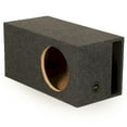 thumbnail image 3 of QPower 15 Inch Heavy Duty Single Vented XL Vehicle Subwoofer Enclosure, 3 of 7
