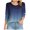 Navy_1, variant on Godom Womens Tops 3/4 Sleeve with Buttons Dressy Casual Blouses Summer Outfits Beach Vacation Plus Size Spring Clothes