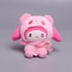 thumbnail image 4 of Muñeco de peluche de Hello Kitty, muñeco colgante de Anime, Sanrio, Mymelody, Cinnamoroll, Kuromi, corazón, regalo de Navidad, 4 of 4