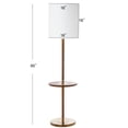 thumbnail image 4 of Safavieh Jenell 65 in. H Mid-Century End Table Floor Lamp, 4 of 4