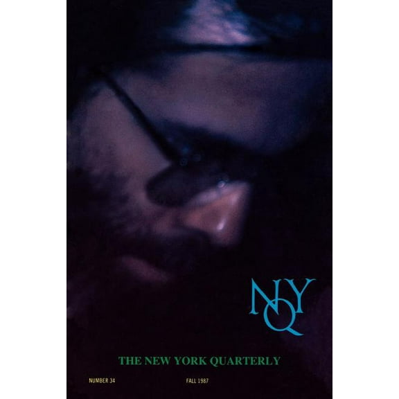 The New York Quarterly, Number 34, (Paperback)