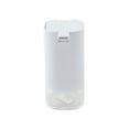 thumbnail image 1 of Bath Bliss 27037-WHITE Distributeur de Savon Acrylique&44; Blanc, 1 of 3
