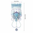 thumbnail image 4 of Kiddiway DIY Beaded Kit - 3D Beaded Craft Set with Beads and Cord, Beginner Beaded Kit for Adults and Kids, Great Arts and Crafts, 4 of 8