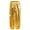 Gold, variant on Sparkly Dance Harem Pants for Modern Jazz Performance Costume Trousers Hip Hop Dance Clothes Silver 160