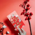 thumbnail image 3 of 30pcs Chinese New Year Red Envelopes Chinese Zodiac Year Of The Snake Red Packets Cartoon Spring Festival Red Packet Money Packets, 3 of 4