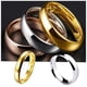 thumbnail image 4 of Anillo Minnieouse 2 uds acero titanio Dorado 9 #, 4 of 6
