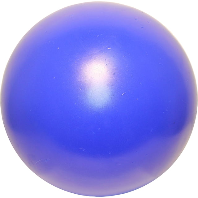 Pelota Push-n-Play de juguete para perros Jolly Pets, extra grande, azul