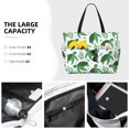 thumbnail image 3 of Balery Cartoon Turtle Beach Travel Bag - Water-Resistant, Large Capacity Lightweight Tote with 7 Pockets for Women and Men - Perfect for Beach, Pool, Gym, and Travel, 3 of 7