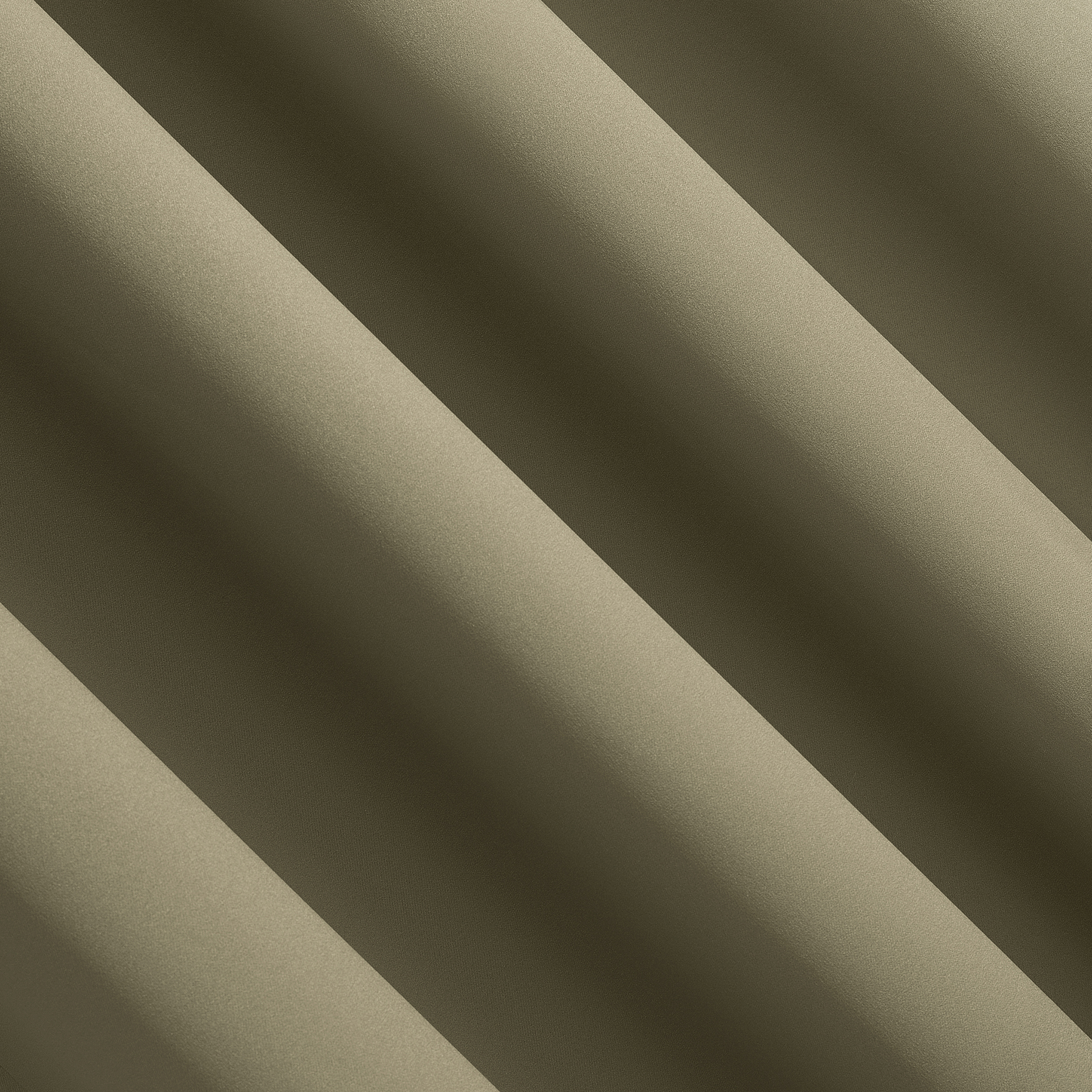 Sun Zero Oslo Theater Grade 100% Blackout Grommet Curtain Panel, 52" x 95", Olive Green (Single Curtain, Rod Not Included)