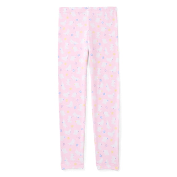 Easter Girls Print Leggings from Way To Celebrate, Sizes 4-18