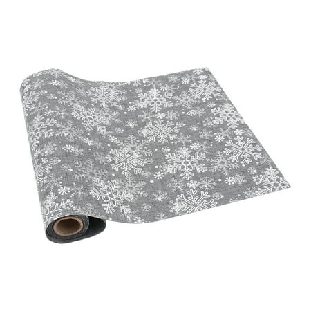 

NUOLUX Christmas Table Runner Tablecloth Printed Desk Cloth Creative Table Cloth