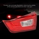 thumbnail image 4 of Conjunto De Luz Trasera, Lámpara Trasera De Coche, Repuesto De Luz Trasera Interior De Lente Roja Resistente Al Agua De Alto Brillo Para Outlander Sport ASX 2011-2019, 4 of 8