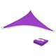 thumbnail image 4 of Sombrilla Triangular Sombrilla Con 95 % De Bloqueo Toldo Para Patio, Jardín Y Actividades Al Aire Libre Con Kit De Fijación, 4 of 4