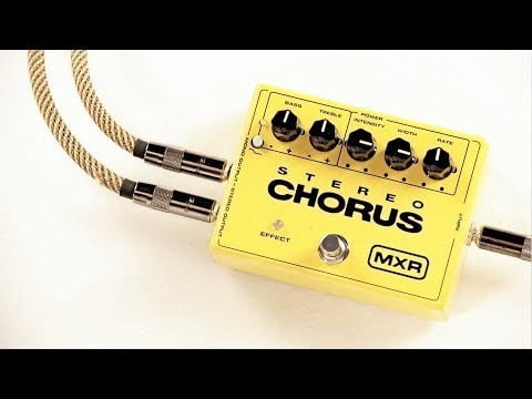 Stereo Chorus M134
