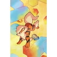 thumbnail image 4 of Pokemon TCG: Scarlet & Violet 151 Mini Tin (Arcanine & Omanyte), 4 of 6