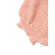thumbnail image 4 of Sunloudy Tops cortos para mujer, cuello cuadrado, manga corta, contraste de color, estampado a cuadros, suéter, camisa de punto para damas jóvenes Sunloudy  S M L, 4 of 7