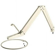 RCA JA80 Full Motion Monitor Arm, Desktop Mount, 25 lb. Capacity