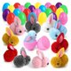 thumbnail image 2 of Huevo de Pascua relleno de peluches. Lindos mini huevos decorativos prellenados y coloridos. Estilo A, 2 of 8