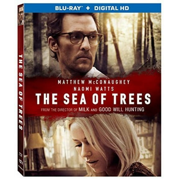 The Sea of Trees (Blu-ray)