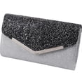 thumbnail image 1 of Classic Party Handbag Clutch Bag For Women 23X13X4.5CM Multi Occasion Accessory 1Pack, 1 of 4