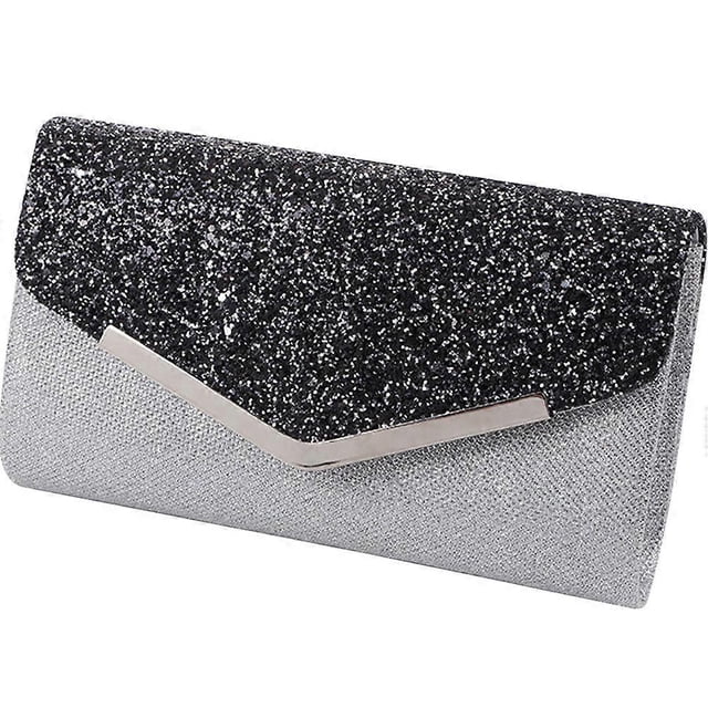 Classic Party Handbag Clutch Bag For Women 23X13X4.5CM Multi Occasion Accessory 1Pack