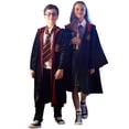 thumbnail image 2 of Disfraces de Halloween 2024 M-XL Disfraces de Halloween europeos y americanos Día del niño Uniformes escolares mágicos para niños y niñas de Harry Potter Túnicas, 2 of 4