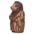 thumbnail image 2 of Estatua de jardín de erizo, forma de erizo, apariencia bonita, Material de resina, estatuilla de erizo, 2 of 14